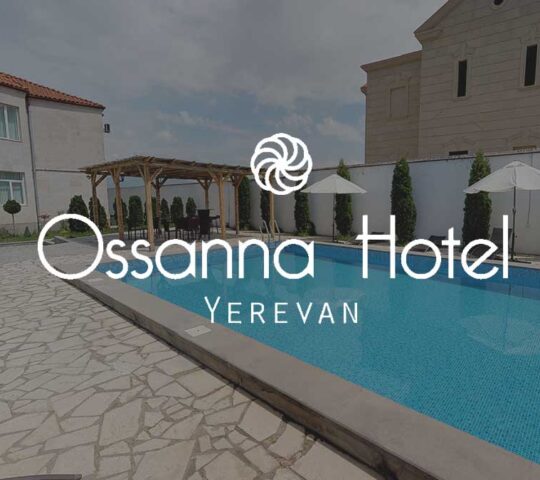 Ossanna Hotel Yerevan