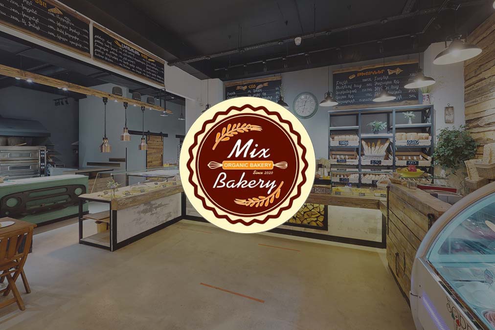 Mix Bakery • Vcity