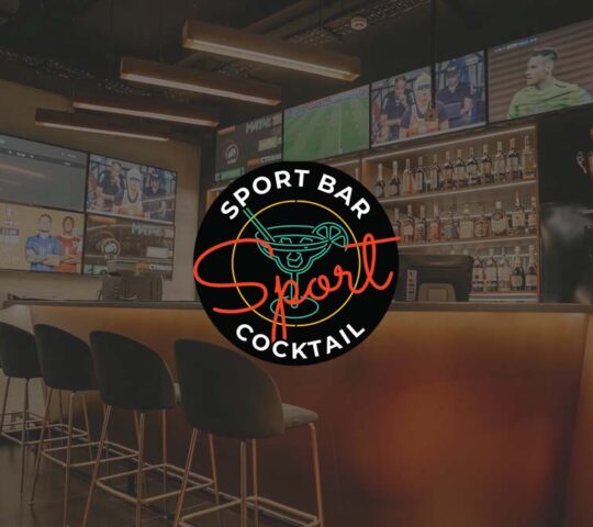 Sport Cocktail | Arabkir