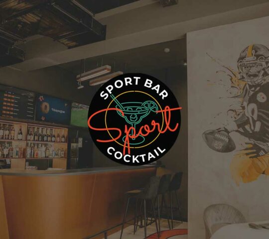 Sport Cocktail | Nor Nork