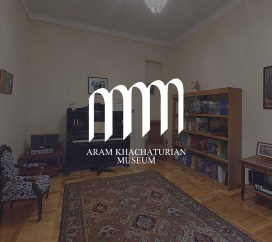 Aram Khachaturian House-Museum