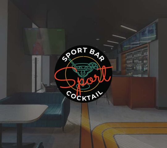 Sport Cocktail | Ачапняк