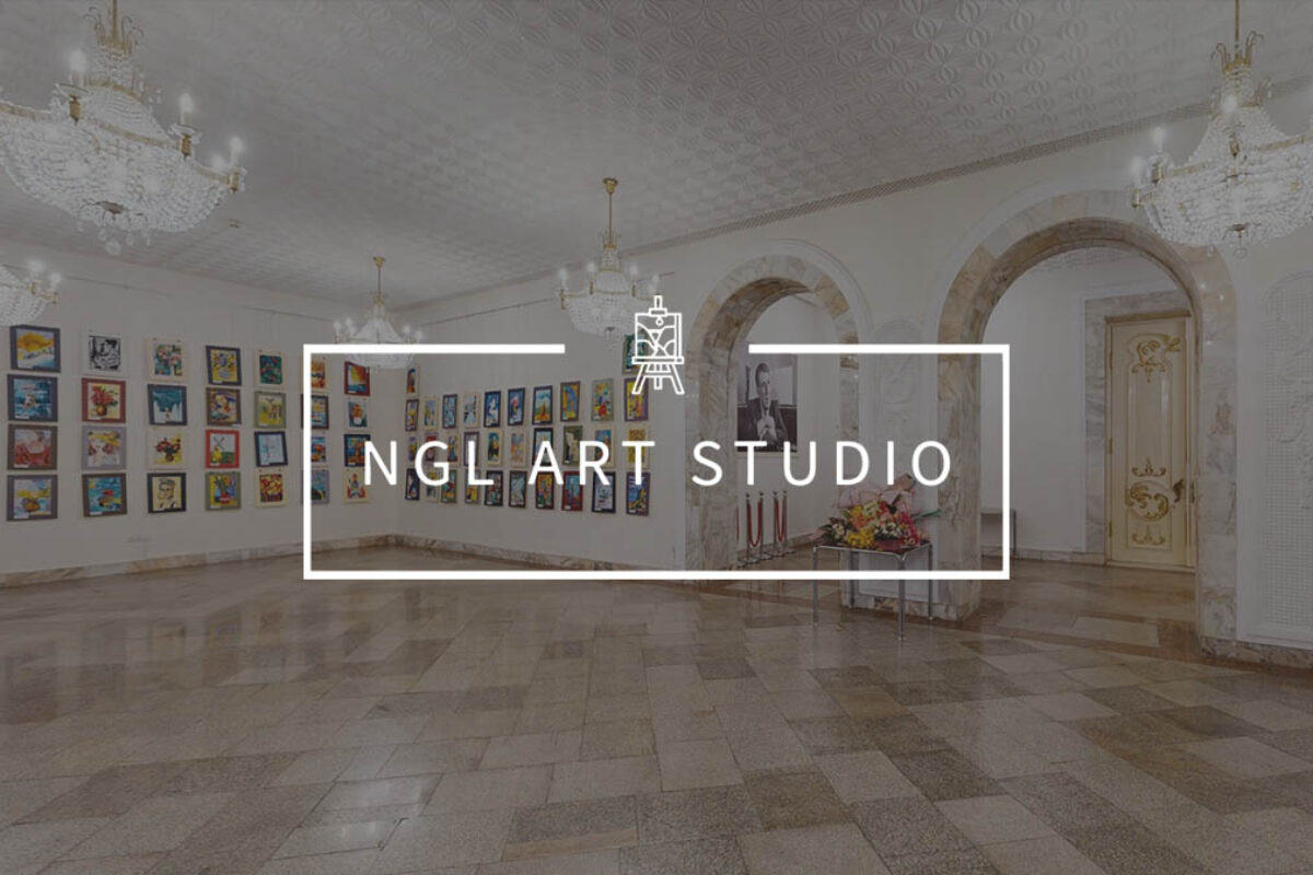 NGL Art Studio