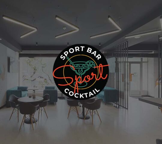 Sport Cocktail | Эребуни