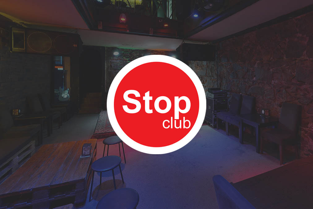 Stop Club • Vcity