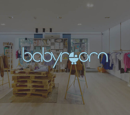 Babyroom Multi Magic Mall