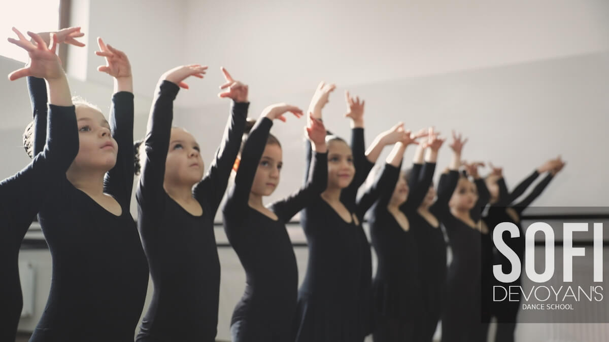 Sofi Devoyan’s Dance School | Avan