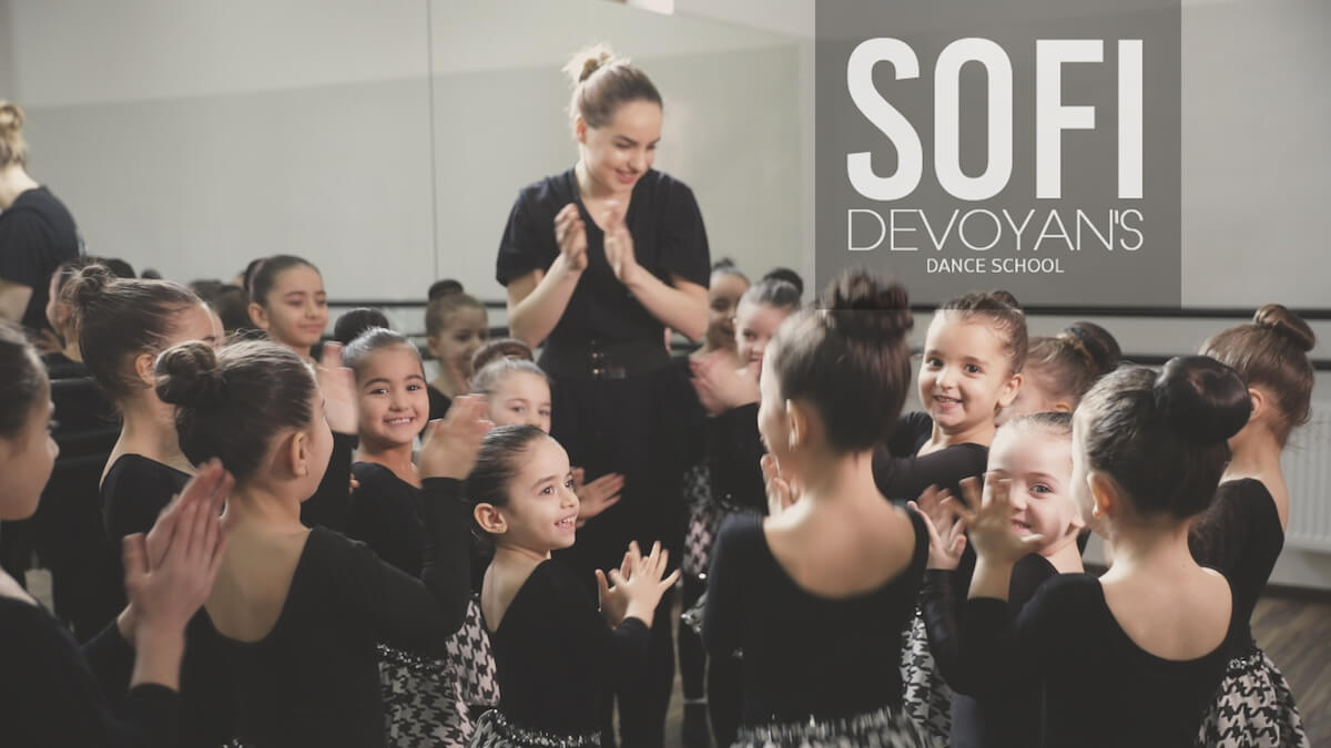 Սոֆի Դևոյանի պարի դպրոց | Նոր Նորք