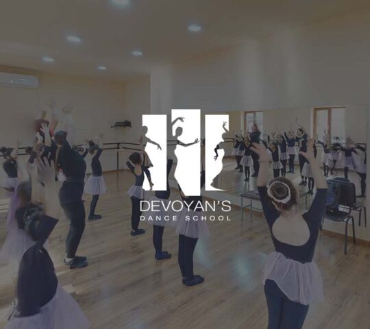Школа танцев Софи Девоян | Аван