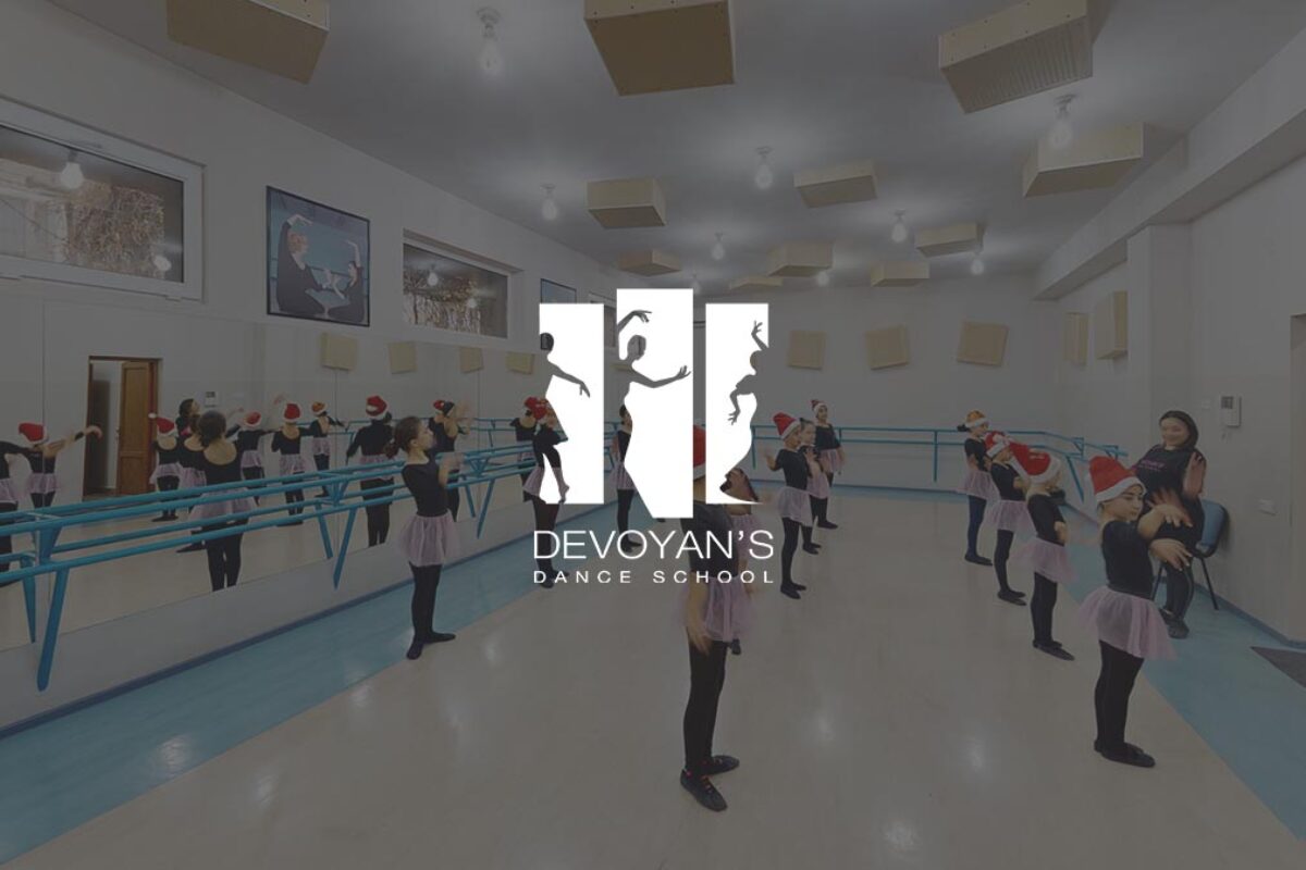 Sofi Devoyan’s Dance School | Ejmiatsin