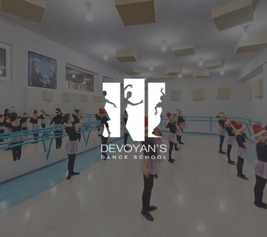 Школа танцев Софи Девоян | Эчмиадзин