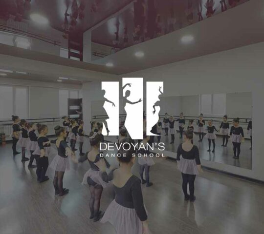 Սոֆի Դևոյանի պարի դպրոց | Էրեբունի