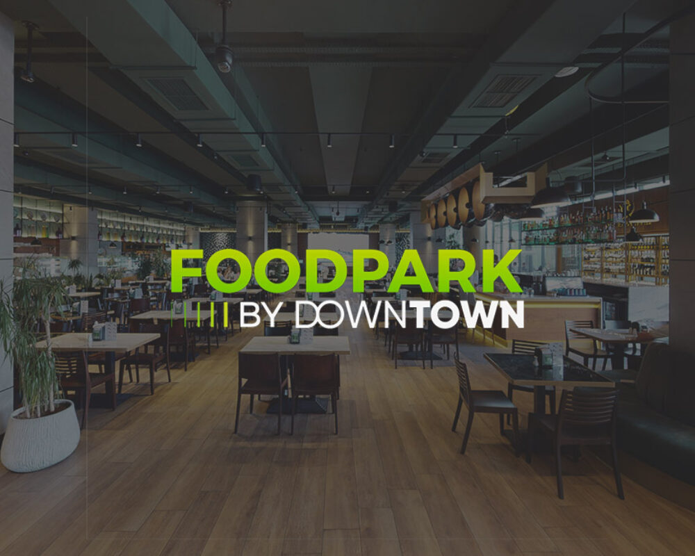 FoodPark by Downtown