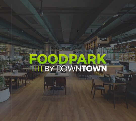 FoodPark by Downtown