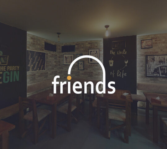 Friends Pub