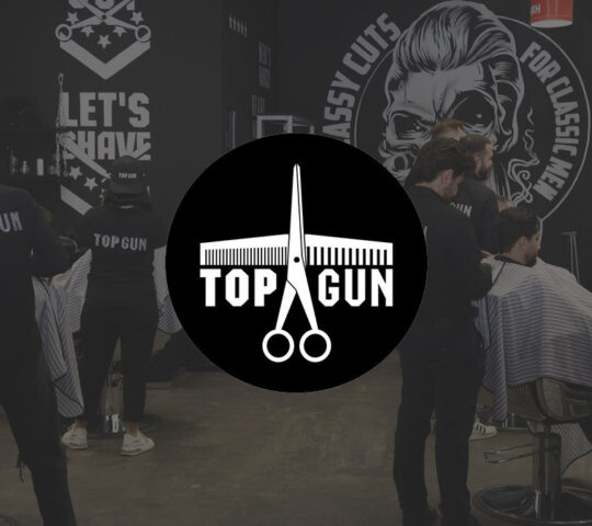 TopGun Barbershop