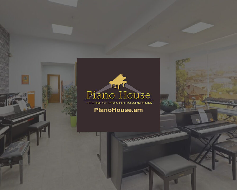 PIANO HOUSE Roland